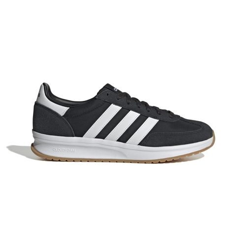 Zapatillas Urbanas Adidas Para Hombre Ih8585 Run 72 Negro