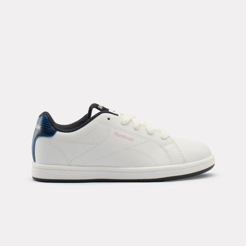 Zapatillas Urbanas Reebok Para Niño Royal Complete Cln2 Blanco 100205225