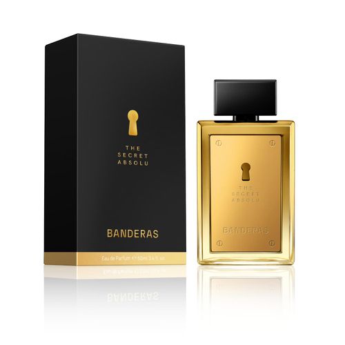 Perfume The Secret Absolu Antonio Banderas Hombre Edp 50Ml