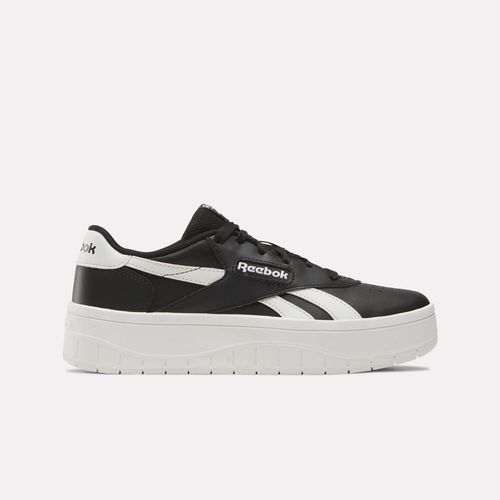 Zapatillas Urbanas Reebok Para Mujer Court Advance Surge Negro 100202649