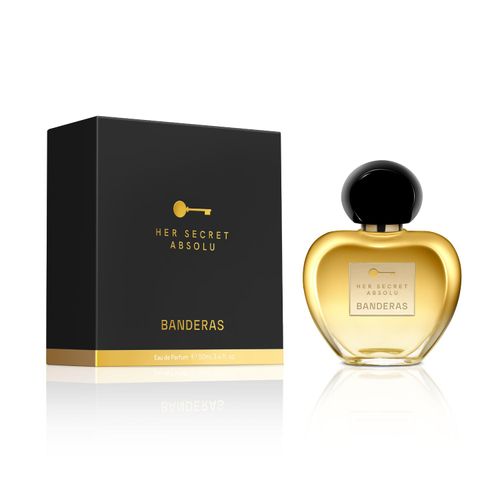 Perfume Her Secret Absolu Antonio Banderas Mujer Edp 50Ml