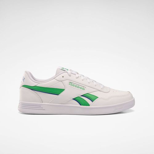 Zapatillas Urbanas Reebok Para Hombre Court Advance Blanco 100074276