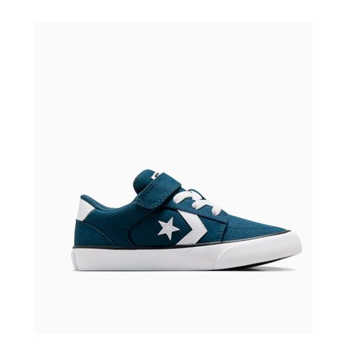 Zapatillas Urbanas Converse Para Niño A02112C Con Belmont Easy On Azul