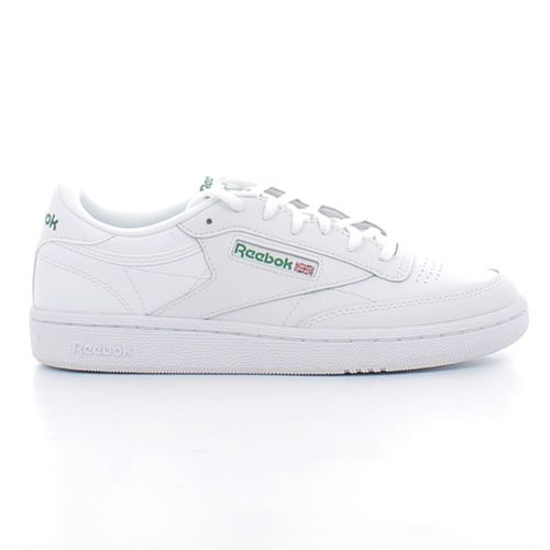 Zapatillas Urbanas Reebok Para Niño Club C Blanco 100047776