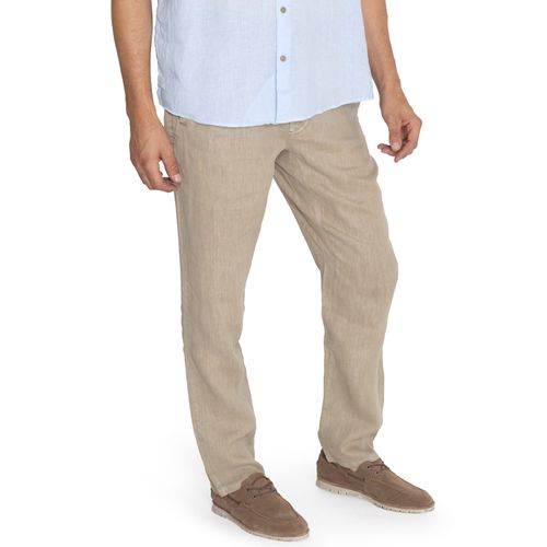 PANTALÓN ROCKFORD LISBOA CAFÉ PARA HOMBRE