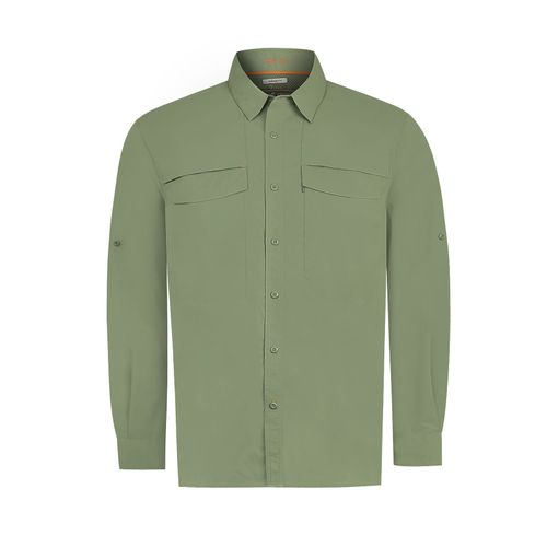 CAMISA ROCKFORD CHUNGARA VERDE PARA HOMBRE