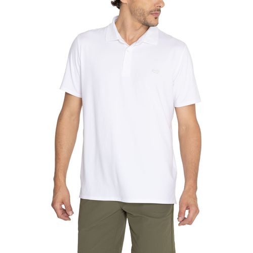 POLO ROCKFORD FRATELI BLANCO PARA HOMBRE