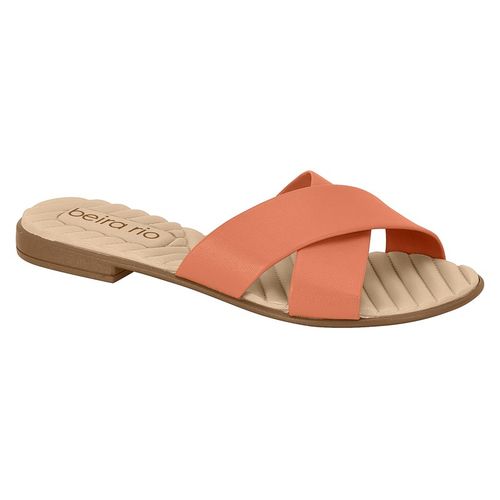 SANDALIAS PARA MUJER BEIRA RIO NARANJA CLARO 8519.101.9569.96095