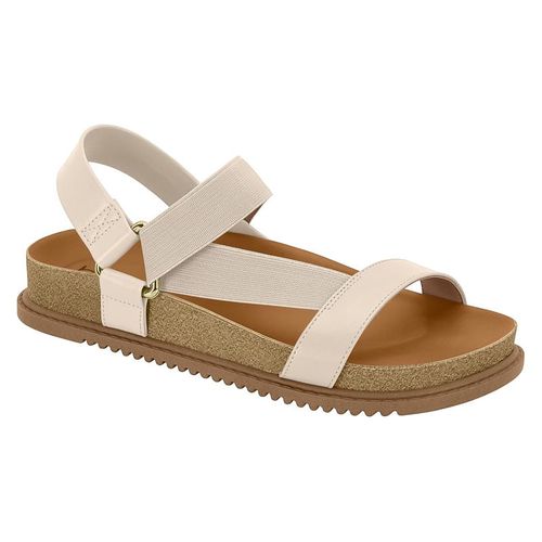 SANDALIAS PARA MUJER BEIRA RIO CREMA 8523.109.28174.83517