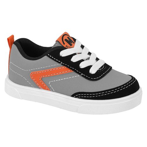 ZAPATILLAS PARA NIÑO MOLEKINHO GRIS 2133.178.17063.98448