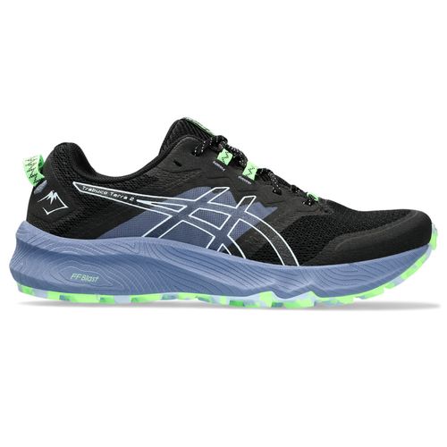 Zapatillas ASICS GEL-Trabuco Terra 2 Black/Light Blue Hombre
