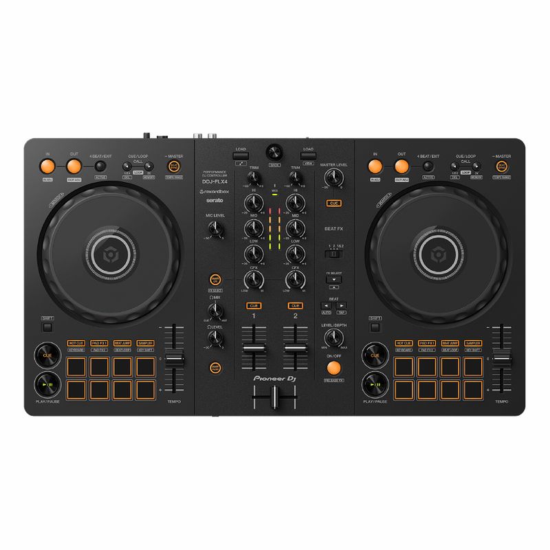 Pioneer-DJ-Controlador-DJ-DDJ-FLX4