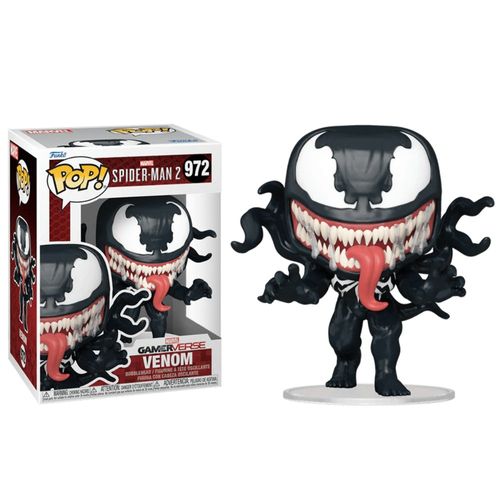 Funko Pop SpiderMan - Hombre Araña - Venom (Harry Osborn)