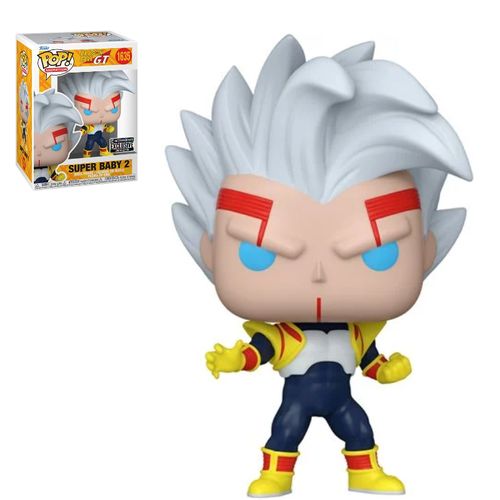 Funko Pop Dragon Ball GT - Super Baby 2 Exclusivo EE #1635