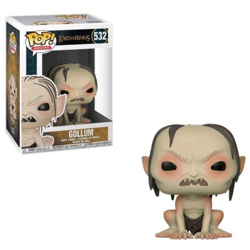 Funko Pop El Señor de los Anillos - Gollum #532