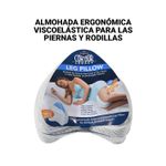 Almohada-Ergonomica-Viscoelastica-Para-Las-Piernas-Y-Rodillas