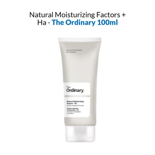 Natural Moisturizing Factors + Ha - The Ordinary 100ml