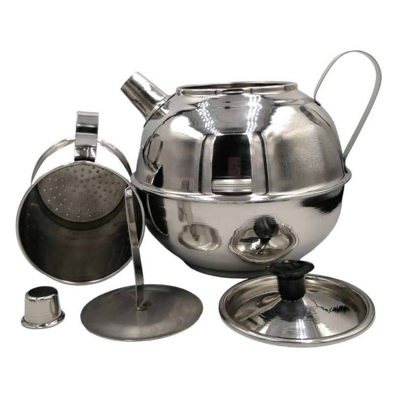 Cafetera-De-Acero-Inoxidable-Bombeada-De-800ml