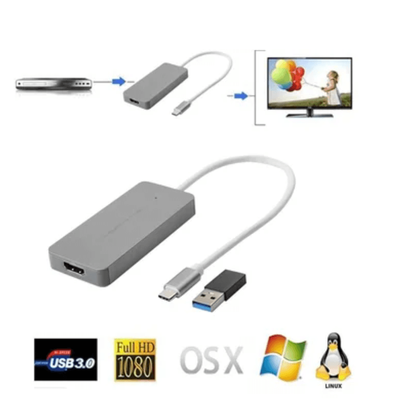 Capturadora-De-Video-Usb-30-Hdmi-Capture-Streaming-Ezcap