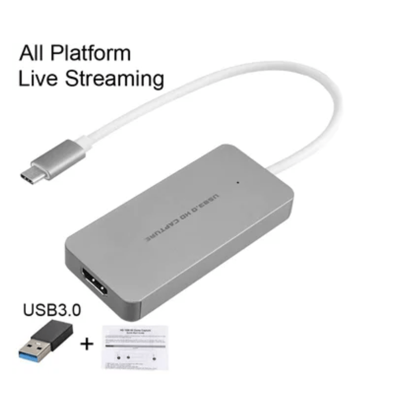 Capturadora-De-Video-Usb-30-Hdmi-Capture-Streaming-Ezcap