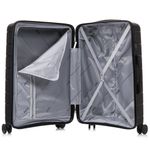 Maletas-de-Viaje-DUKAP-Set-de-3-Monaco-Negro-MOJN