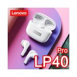 Audifonos-Lenovo-LP40-PRO-Tactil-Bluetooth-Inalambricos-Blanco