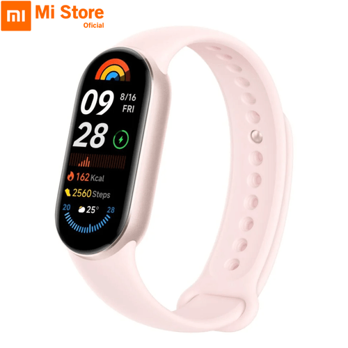 Smartwatch Xiaomi Smart Band 9 Rosa