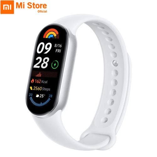 Smartwatch Xiaomi Smart Band 9 Silver