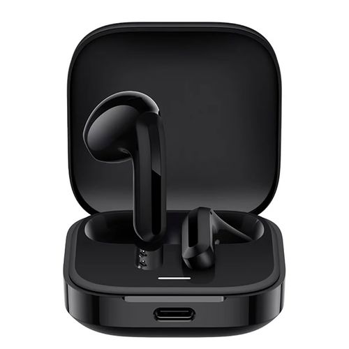 Audifonos Xiaomi Redmi Buds 6 Active ENC Bluetooth 5.4 Negro