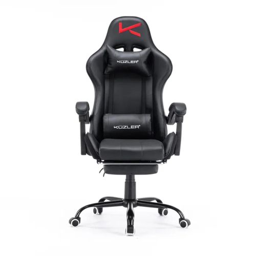 Silla Gamer Kuzler Masajeador RIK-101 Negro