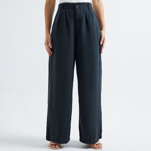 Pantalón Malabar Mujer Palazzo