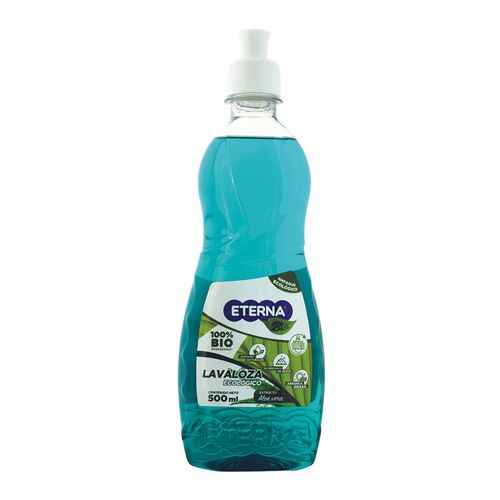 Lavavajillas ETERNA BIO 500 ml