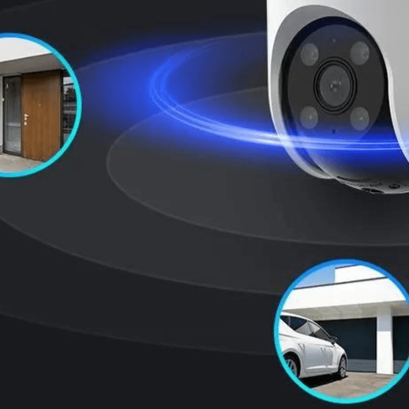 Camara-inalambrica-WiFi-360°-Exterior-1080P-Doble-lente-C8PF---MicroSD-128GB---Ezviz