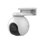 Camara-inalambrica-WiFi-360°-Exterior-1080P-Doble-lente-C8PF---MicroSD-128GB---Ezviz