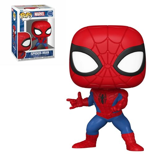 Funko Pop Marvel Clasicos - Spiderman #1422