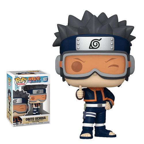 Funko Pop Naruto - Obito Uchiha #1657