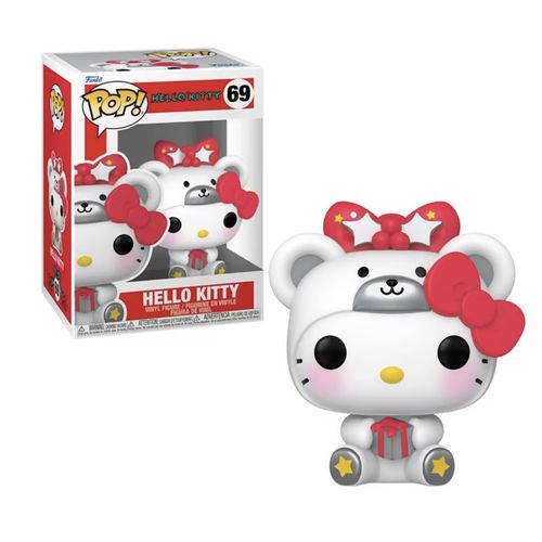 Funko Pop Hello Kitty - Hello Kitty Oso Polar #69