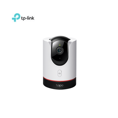 Cámara de seguridad Wi-Fi con giro Tapo C225 - Tp-Link