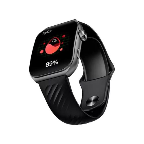 Smartwatch QYC Modelo GS2, Negro