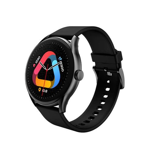 Smartwatch QYC Modelo GT, Negro