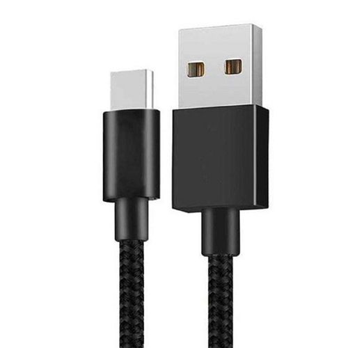 Cable trenzado Xiaomi USB Tipo C, Power Charger