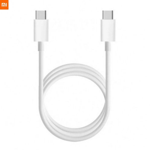 Cable Xiaomi Tipo C a C, Power Charger