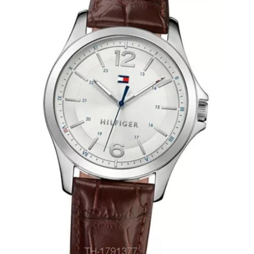 Reloj para Hombre Tommy Hilfiger Table White - Marron