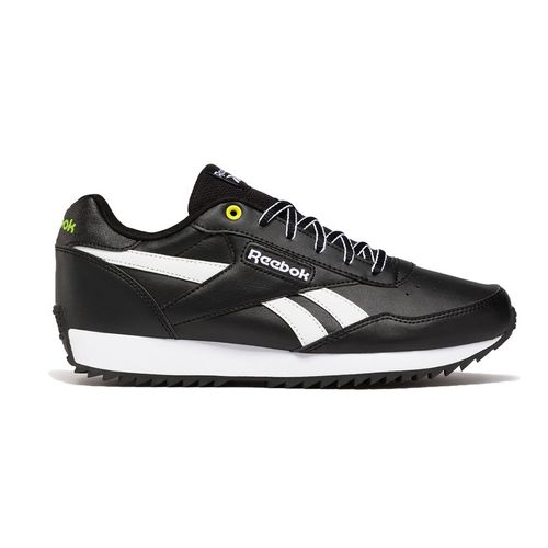 Zapatillas Para Hombre Urbanas Reebok Rewind Run Ripple 100032929 Negro