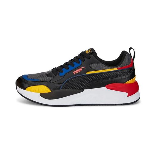 Zapatillas Para Hombre Urbanas Puma X-Ray 0 Square 373108 50 Multicolor