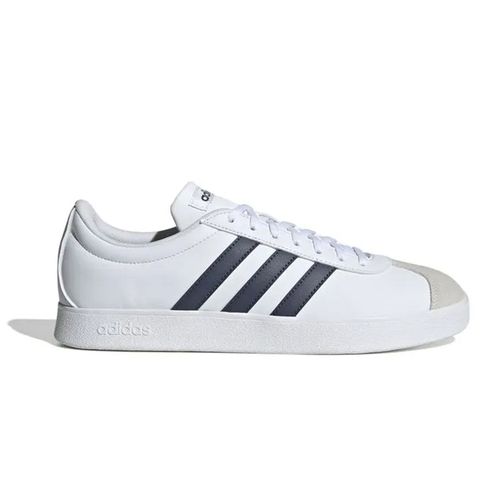 Zapatillas Para Hombre Urbanas Adidas VL Court Base ID3709 Blanco