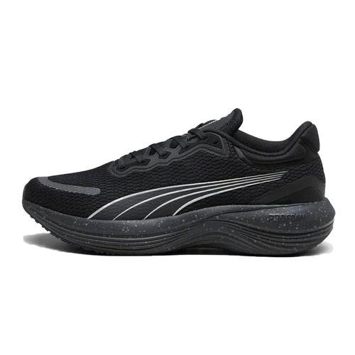 Zapatillas Para Hombre Running Puma Scend Pro 378776 07 Negro