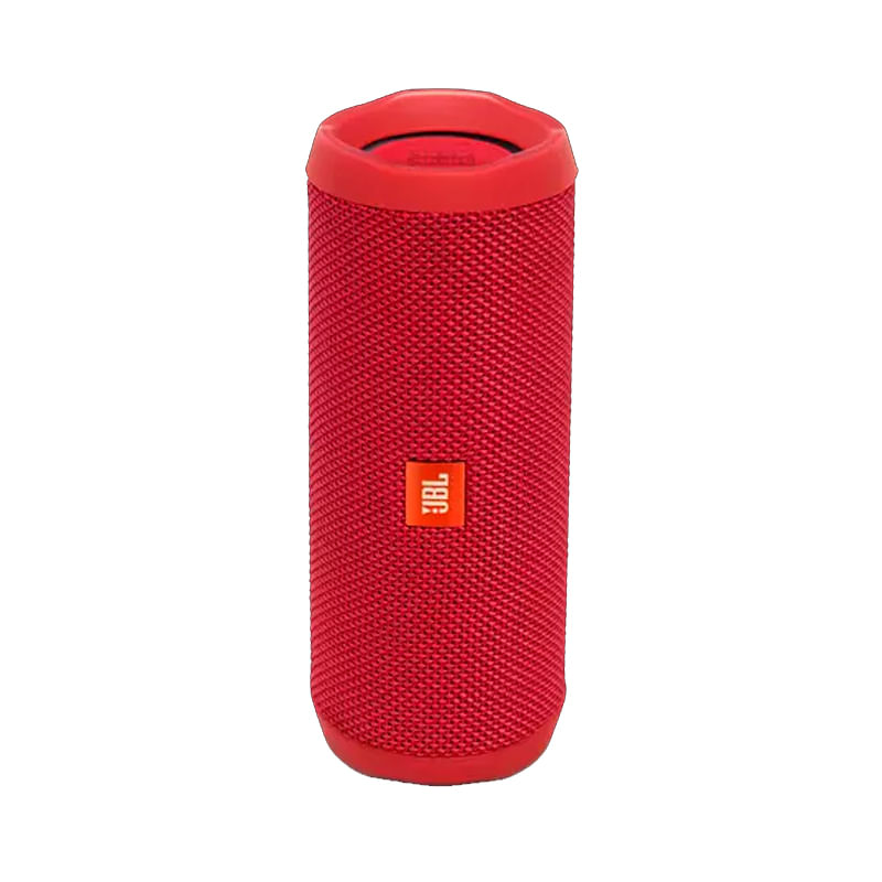 Parlante-Inalambrico-JBL-Flip-4-BT-Rojo-USADO