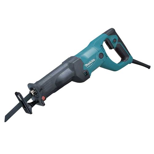 Sierra Recíproca Eléctrica Makita MT 1010W 2800CPM Corte 130mm M4500KB