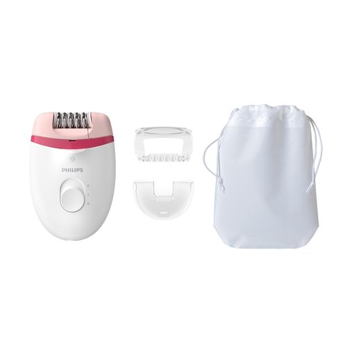 Depiladora satinelle essential + 3 accesorios Philips bre255_00